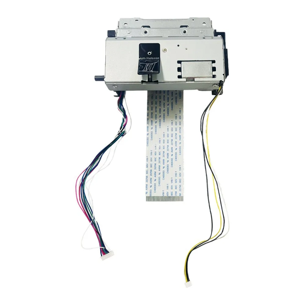 

ZJ--3R02 Автоматический терминальный принтер кассового аппарата, механизм термопринтера с резаком, 3-дюймовый механизм принтера