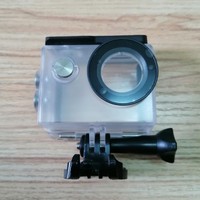 Original Waterproof Case Housing Protective Shell For EKEN H9R H8R SOOCOO C30 SJCAM SJ4000 Air Action Camera Clownfish