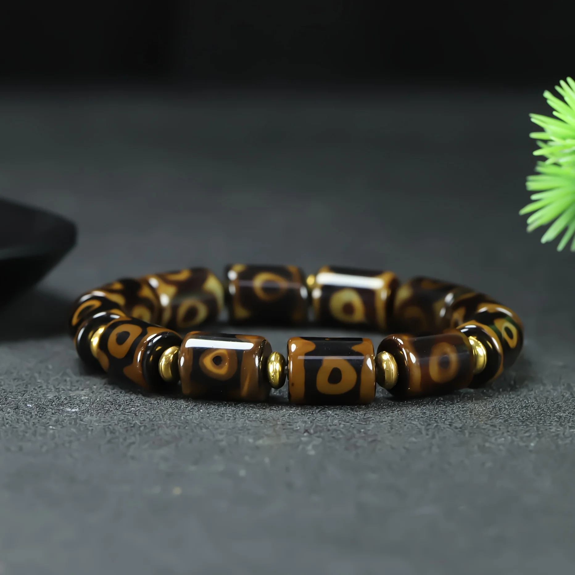 Pulsera De Cuentas … - image