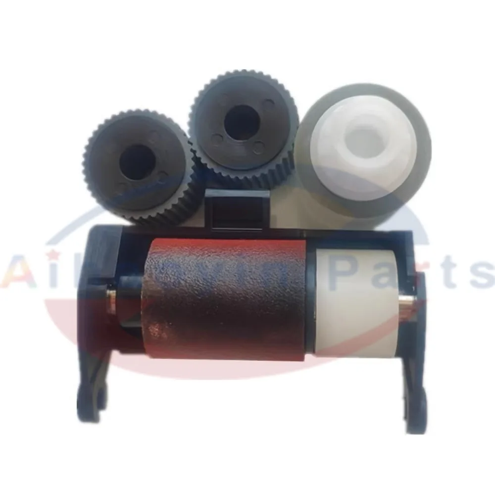 New Doc ADF Separation Feed Pickup Roller 9J07340901+ 4582301401+ 4344500301 For Konica Minolta Bizhub 282 420 350 C252