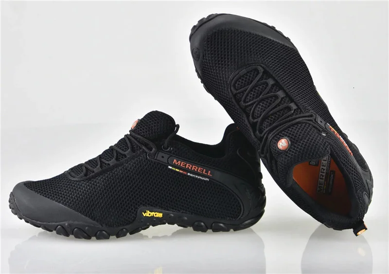 Mererson-Sapatos esportivos de malha respirável para mulheres, ao ar livre, camping, montanhismo, escalada, originais, tênis Aqua para mulheres, EUR