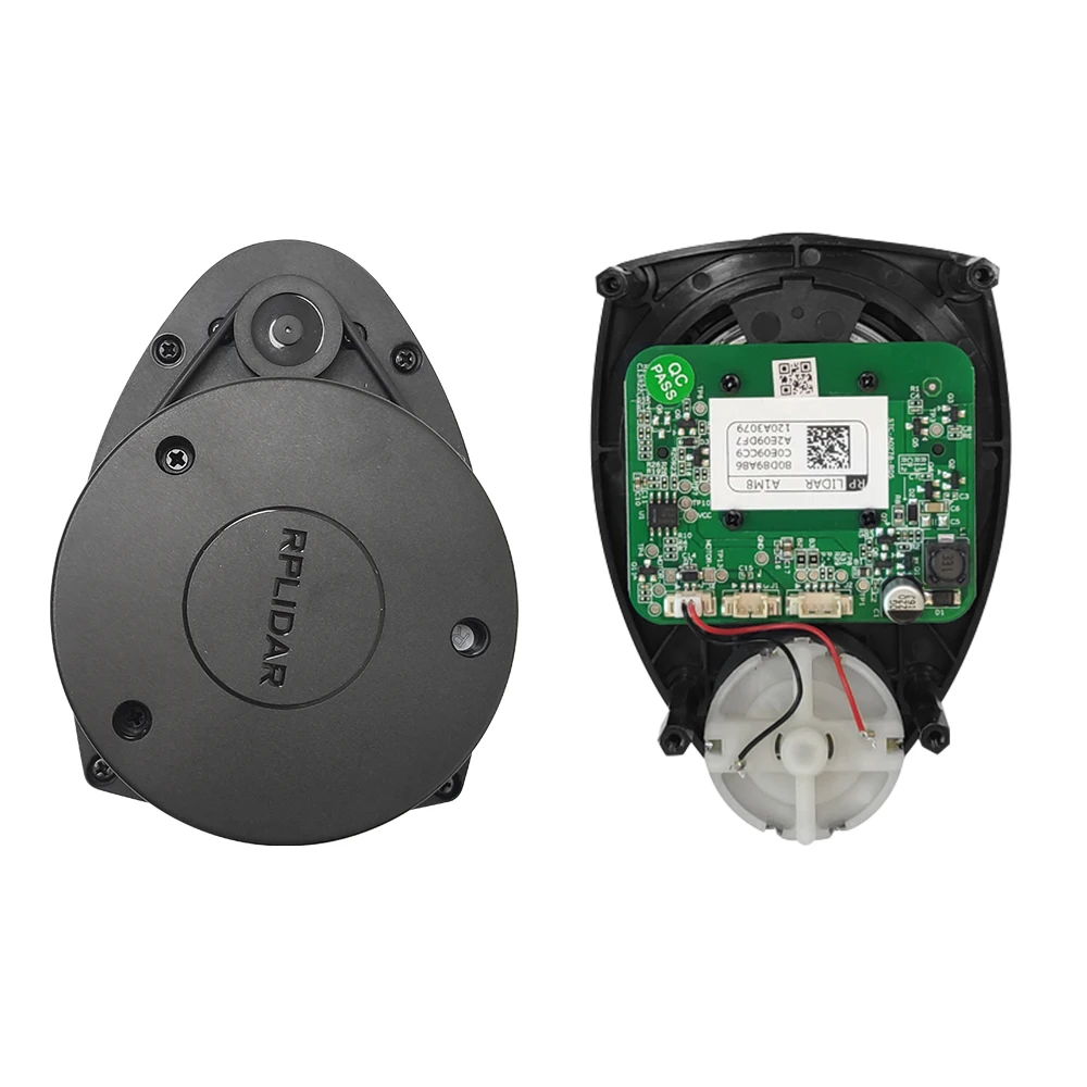 SLAMTEC RPLIDAR A1M8 360 Degree Omnidirectional Laser Range Scanning 2D Laser Scanner Kit 12M Range Lidar