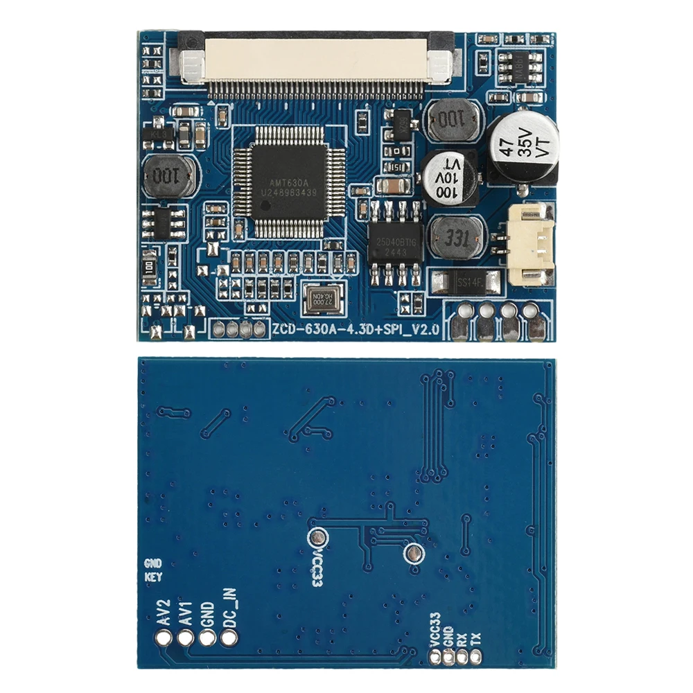 4.3/5Inch Lcd Displ…