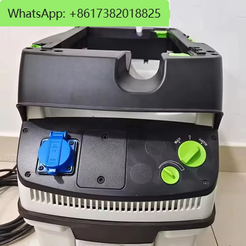 Festool 26E Dust Bucket Vacuum Cleaner Multifunctional ROTEX 150 Set Dry Mill Sandpaper Gravel Grinding