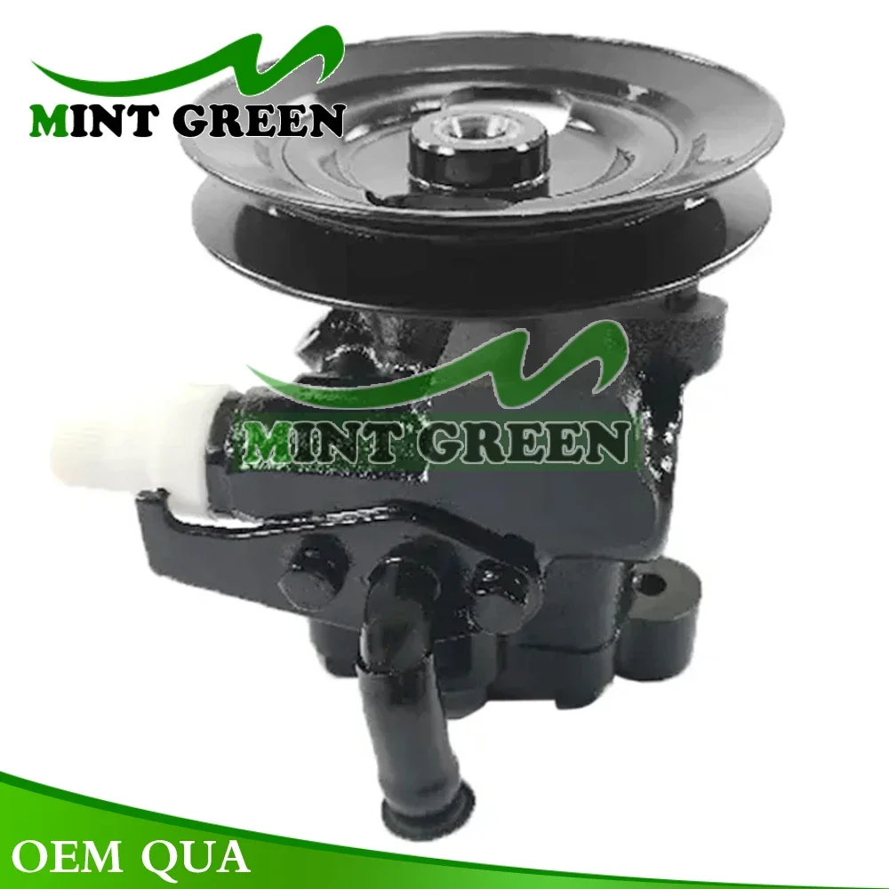 New Power Steering Pump For Mitsubish L300 L200 K34T L047 P25V 4D56 P15 MR267659 MB501281 MB501838 4450A140