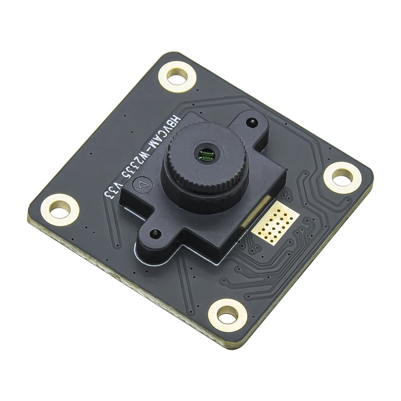 Module de caméra intégré industriel à taux de cadre élevé 1MP 60fps