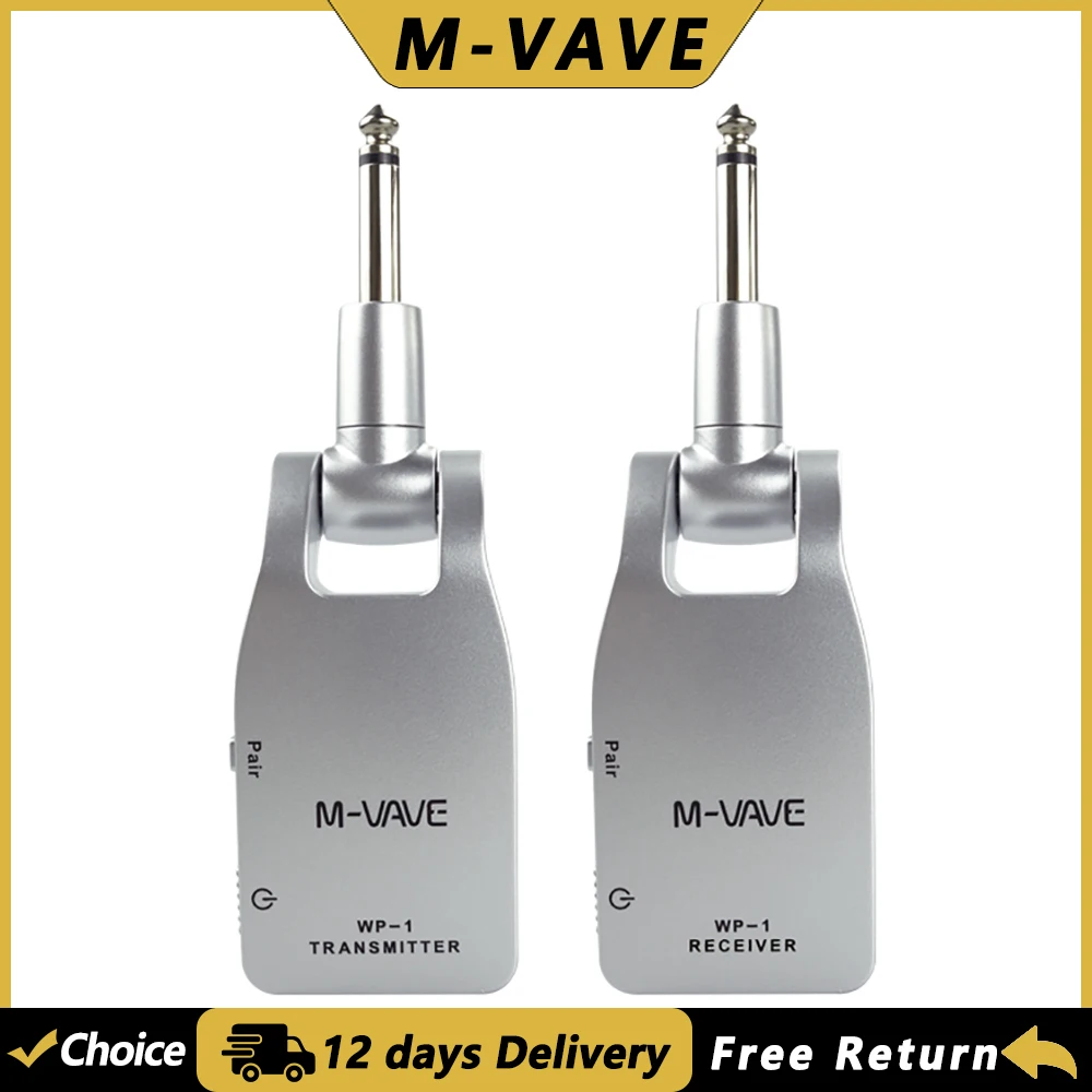 M-VAVE WP-1 Wireles… - image