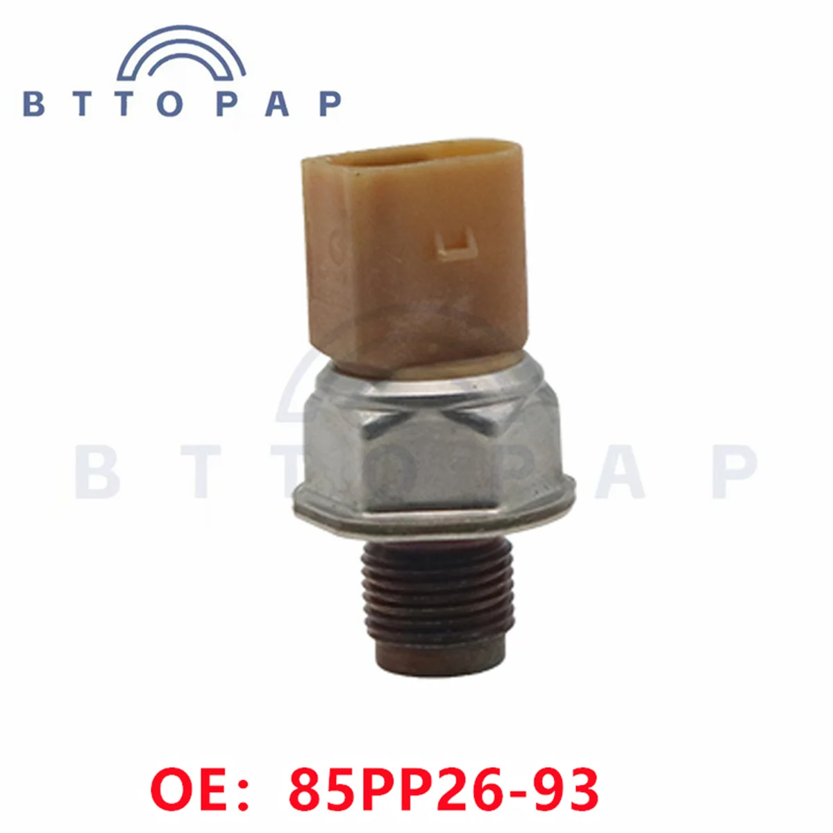 

85PP26-93 For Audi A1 A3 A5 Volkswagen Jetta Golf Passat Beetle 85PP26-03 85PP2693 85PP2603 Fuel Rail Pressure Sensor 03L906054