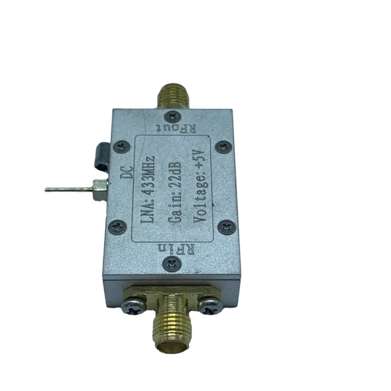 

433MHz Ultra Low Noise Rf Amplifier Low-noise output LNA In Stock Can Be Shot Directly