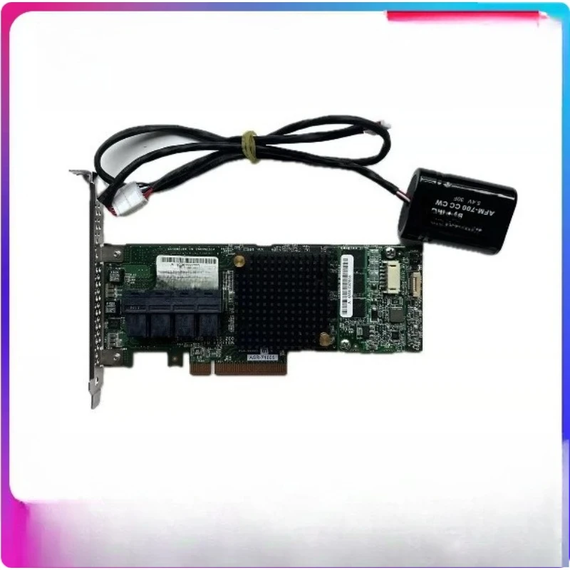For Adaptec ASR-71605 16-Port SAS/SATA RAID Controller with 1GB Cache & BBU
