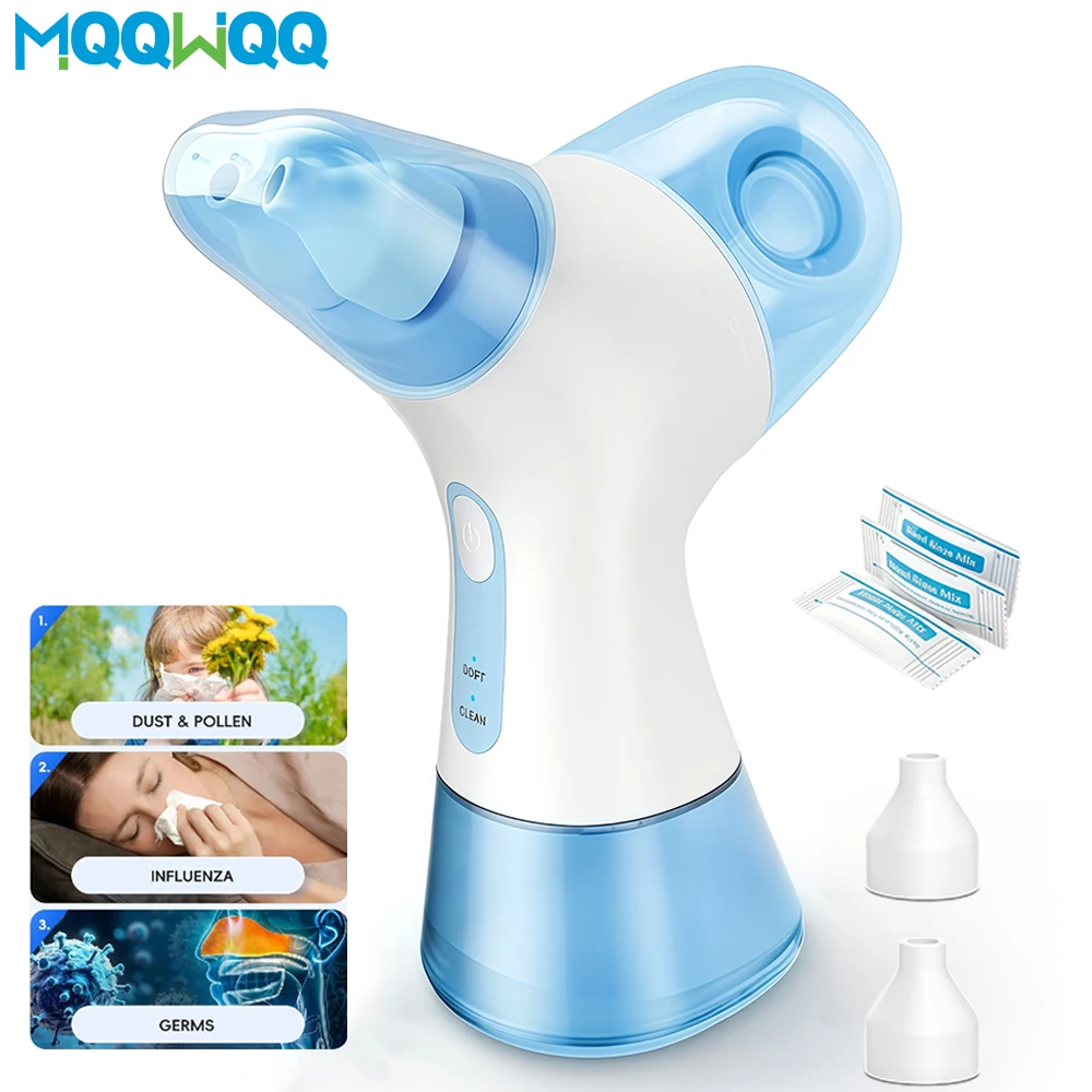 1set-nasal-irrigation-system-nasal-rinse-and-wash-with-30-salt-packets-dual-water-tank-for-quick-relief-of-nasal-discomfort