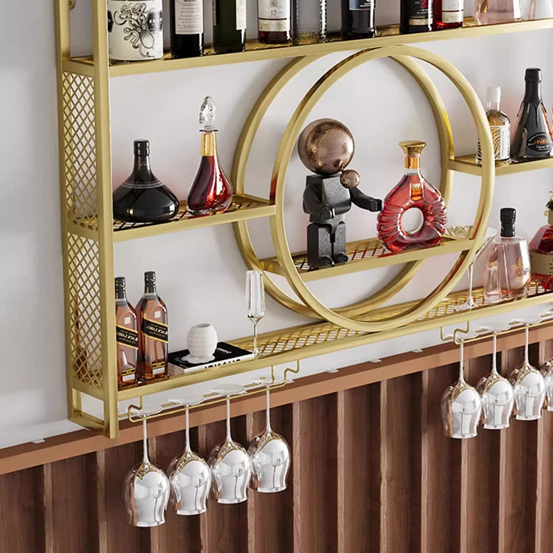 Полки для погреба, витрина, спиртные напитки, вино, современные спиртовые шкафы, металлическая витрина Cantina Vini, мебель для бара с холодильником