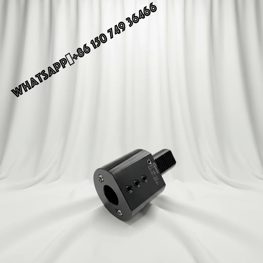 High Precision VDI Series Static Tool Holders VDI40 Boring Bar/Facing/Turning Tool Holder for CNC Machining Center CNC Lathe