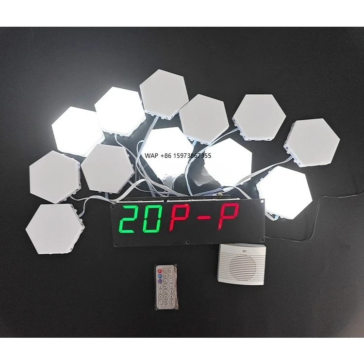 

Футбольное интерактивное оборудование, тренировка реакции, светоизлучающий диод, скорость игры, отражение, кнопка ловкости, реакционный свет