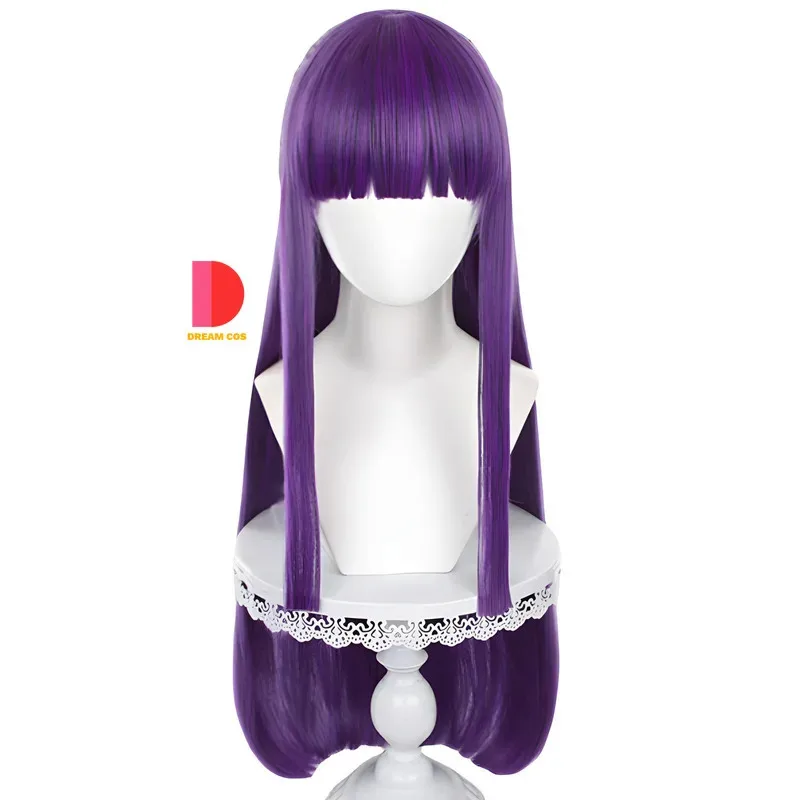 Disfraz de Cosplay de helecho de Frieren, vestido de elfo mágico, traje de mago de Anime para mujer, fiesta de Halloween, juego de rol, Cos Love Live