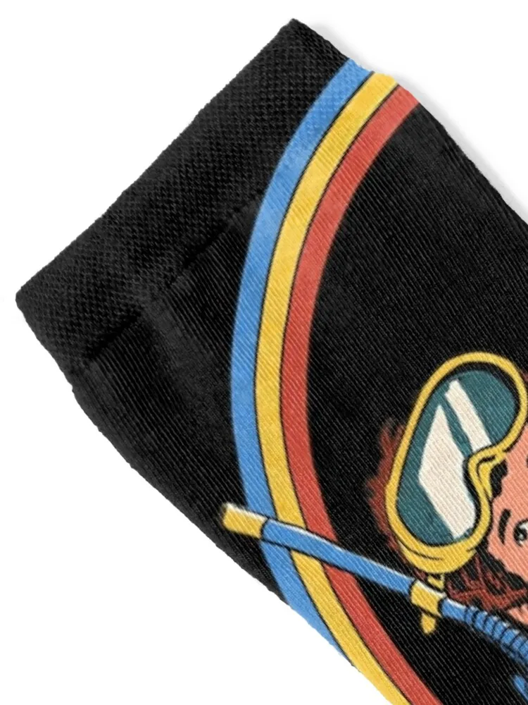 Stay Positive \t Socks set new year Run colored Woman Socks Men's