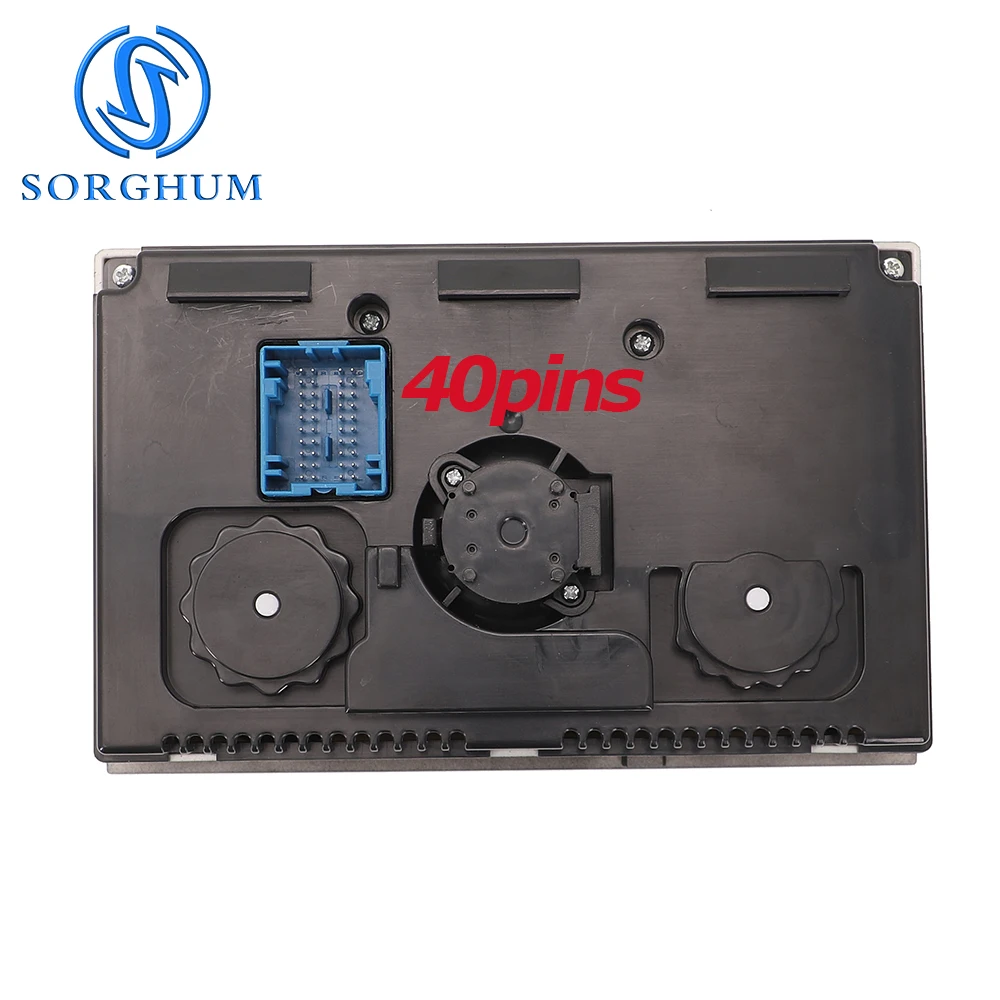 1768321 2040484 AC Klimaanlagen-Heizungs-Schalttafel für Scania R470 R340 R380 G320 G360 P280 P320 T360 T400 – Detail 6