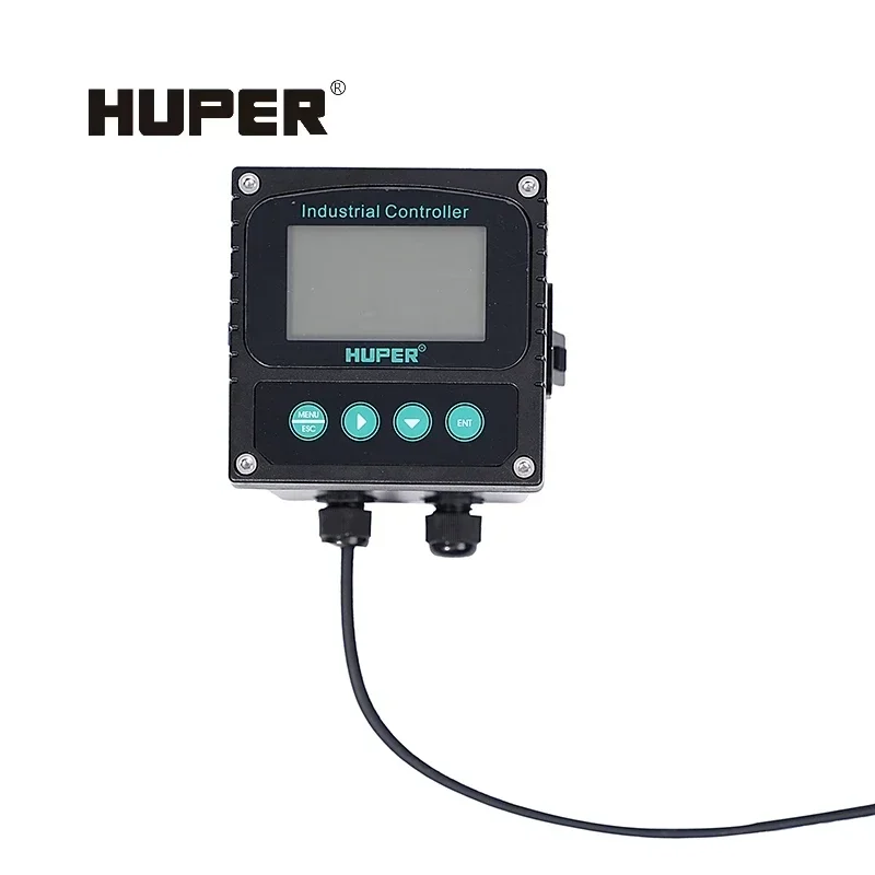 2025/Huper Cheap online ater quality ph sensor smart ec ph meter for measurement greenhouse ph  controller meter