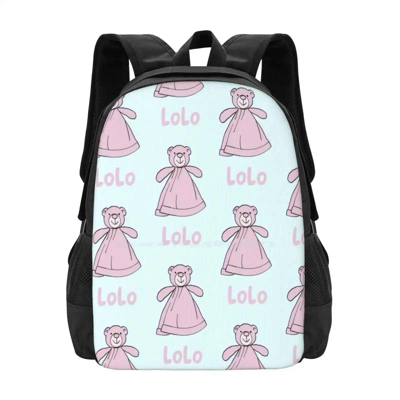 

Lolo Hot Sale Schoolbag Backpack Fashion Bags