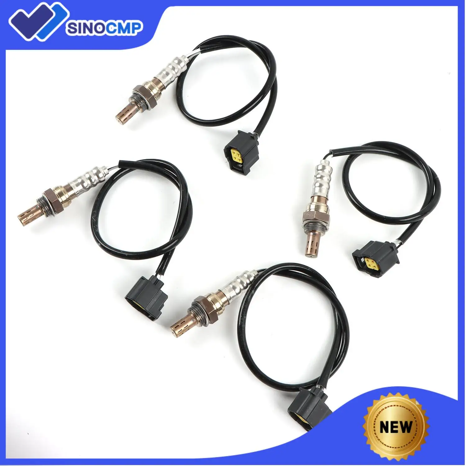 

4x Upstream & Downstream O2 Oxygen Sensor For Dodge Ram 1500 Chrysler Pacifica Dodge Dakota 3.6L 3.7L 4.7L 5.7L Car Accessories