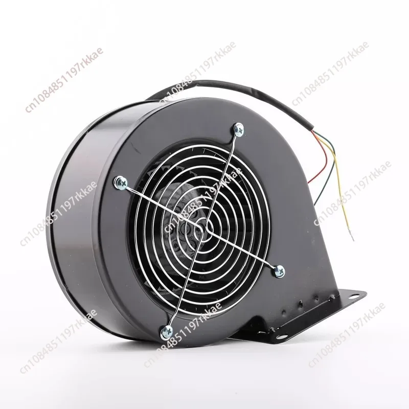 Small Power Frequency Centrifugal Fan Blower With Edge 120W