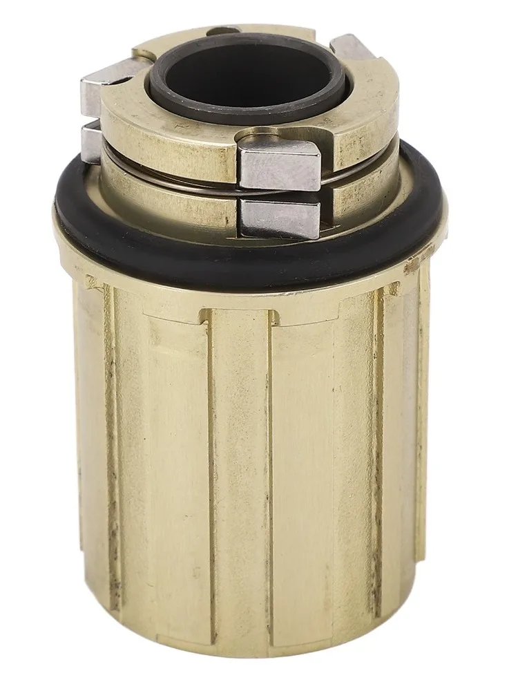 AliExpress NONE Aluminum Alloy Mountain Road Bikes Freehub Body Road Bike Freehub Body 2 Bearings Bike Freehub Body 11 Speed