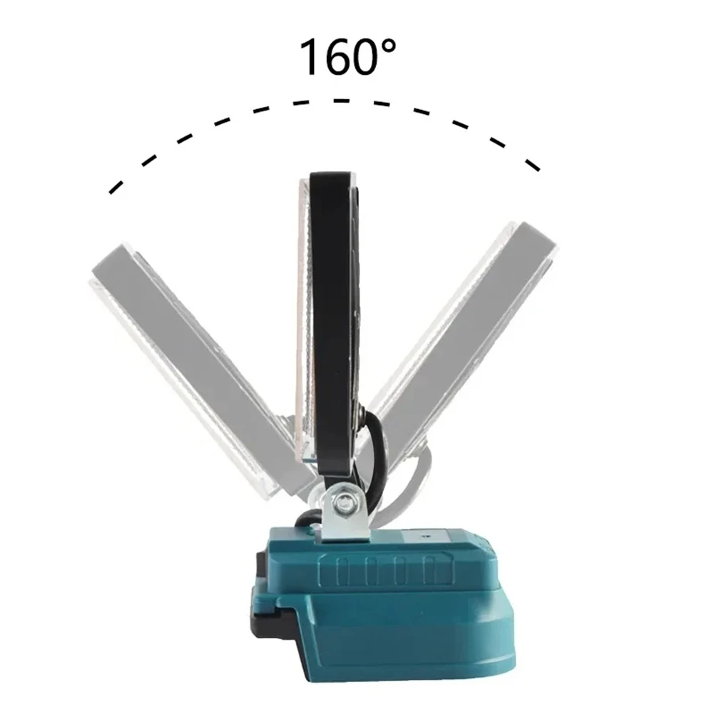 【PARTY DAY】Cordless For Battery Powered LED Spotlight 4