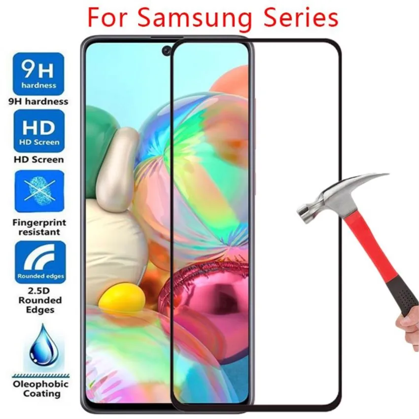 Tempered Glass Scre…