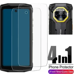 Protective Glass Cover For Ulefone Armor Mini 20 Pro 4.7