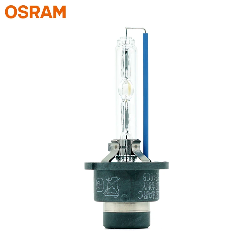 OSRAM D2S 66240CB Xenon HID Car Headlight COOL BLUE 6000K Mega White Lamp 35W Power Light Original High Low Beam Made In Germany