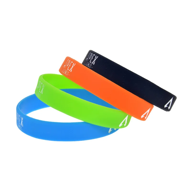 50 Pcs APEX Legends Silicone Bracelets Game Themed Party or Birthday Party Gift Bangle