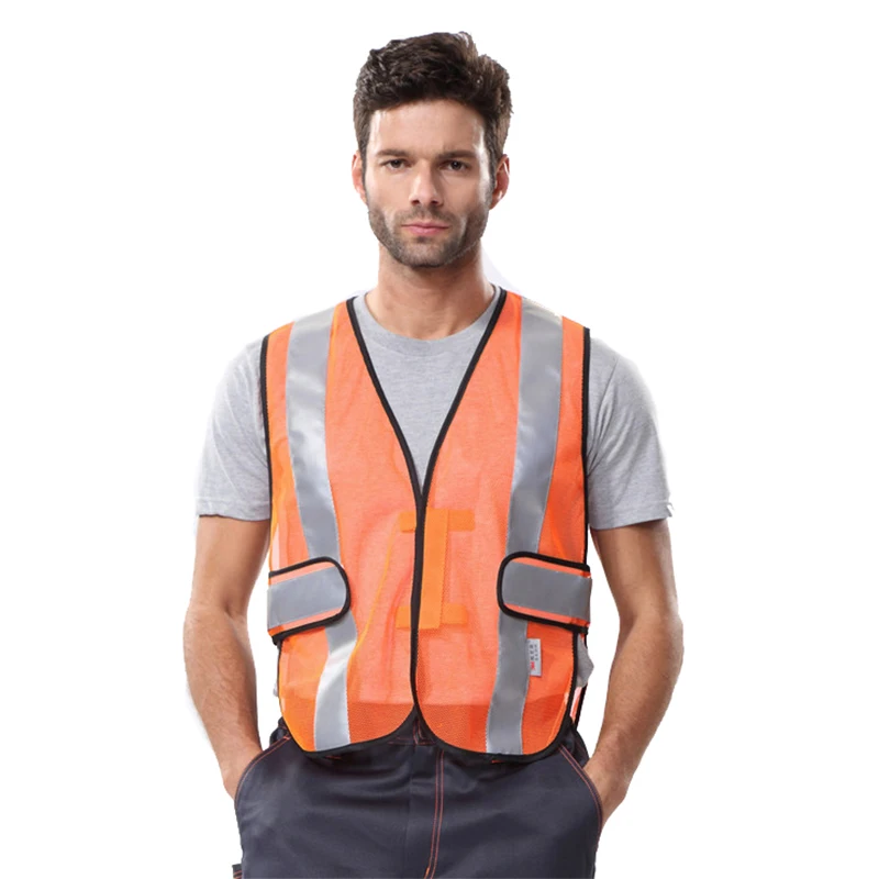 Car Reflective Clothing for Safety Vest body Safe Protective Device Traffic Facilities For Running Cycling Sports Clothing Vest