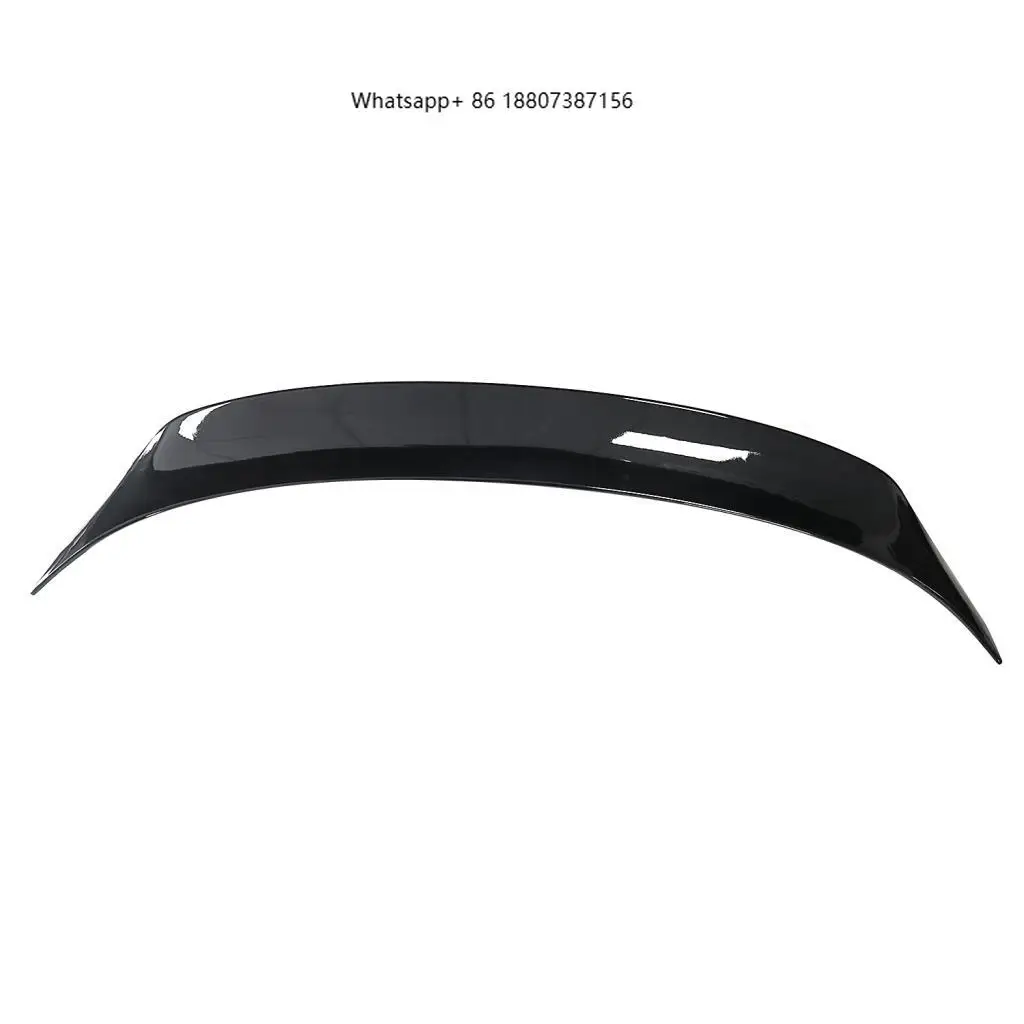 

Gloss Black ABS Rear Spoiler forLexus IS250/300 2013-2019