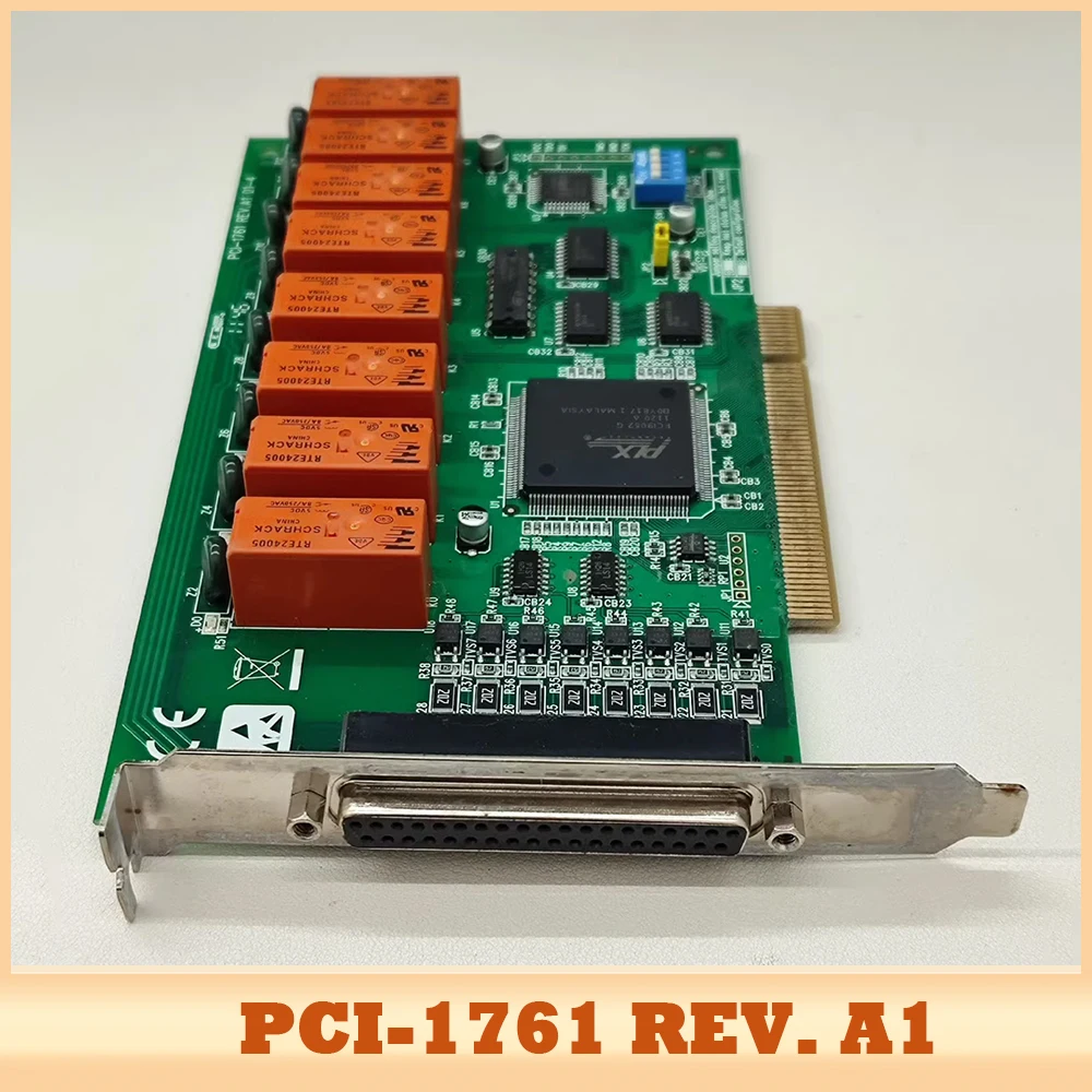 

PCI-1761 REV.A1 For Advantech Data Capture Card