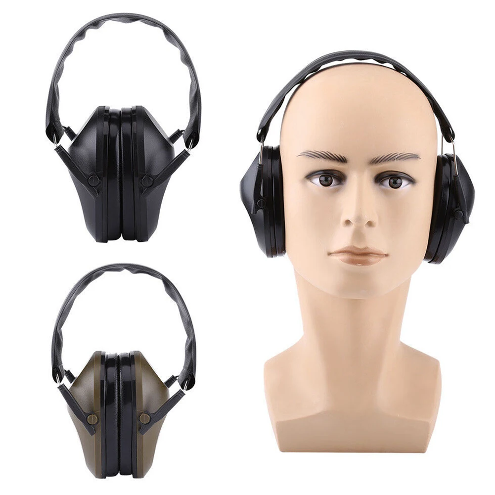 Профессиональные аксессуары для снижения уровня шума, подарки, уличные наушники, складная губчатая подушка, Заводская промышленная работа