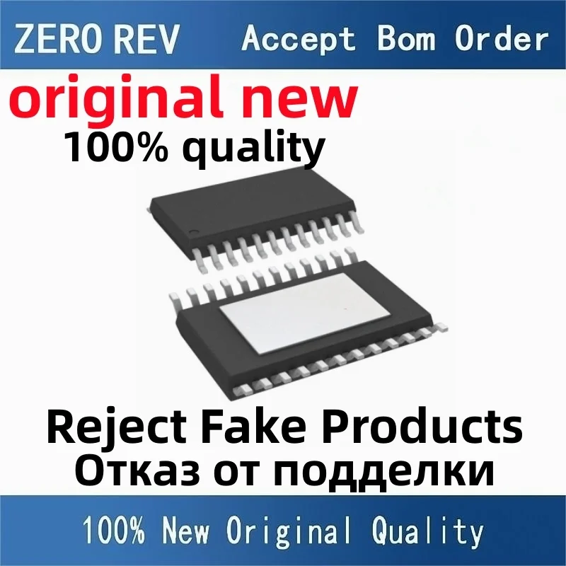 

2-10Pcs 100% New BD6380EFV-E2 BD6380EFV BD6380 BD6290EFV-E2 BD6290EFV BD6290 HTSSOP-24 SSOP24 Brand new original chips ic