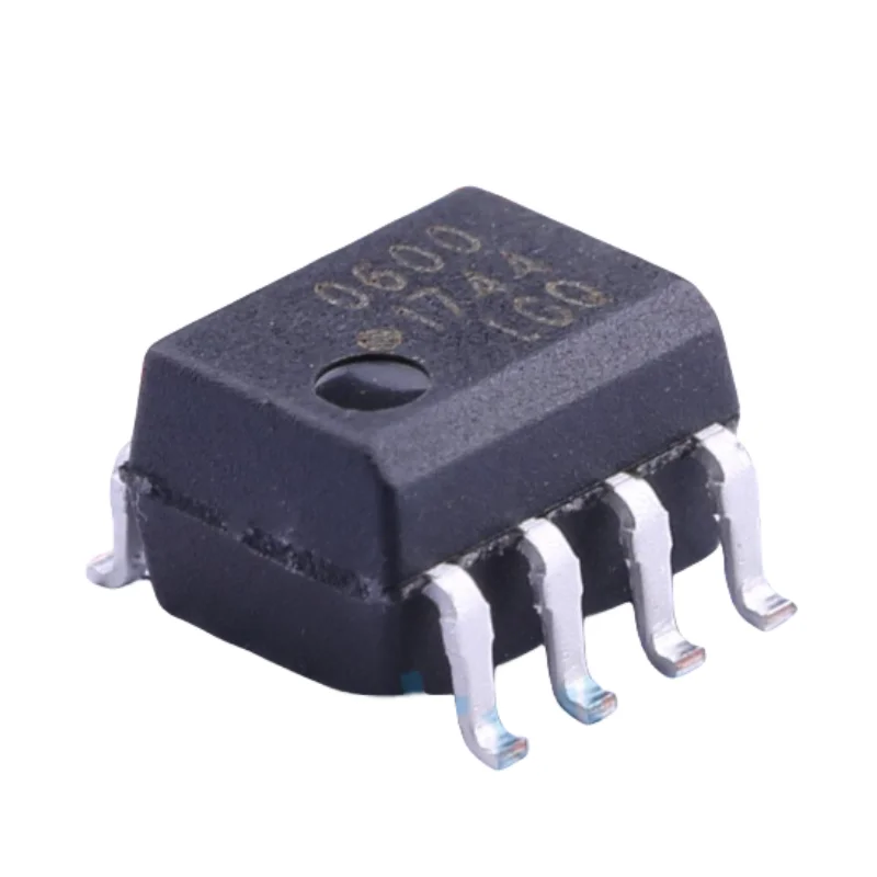 

10PCS HCPL-0600-500E 0600 Brand New Authentic SOP-8