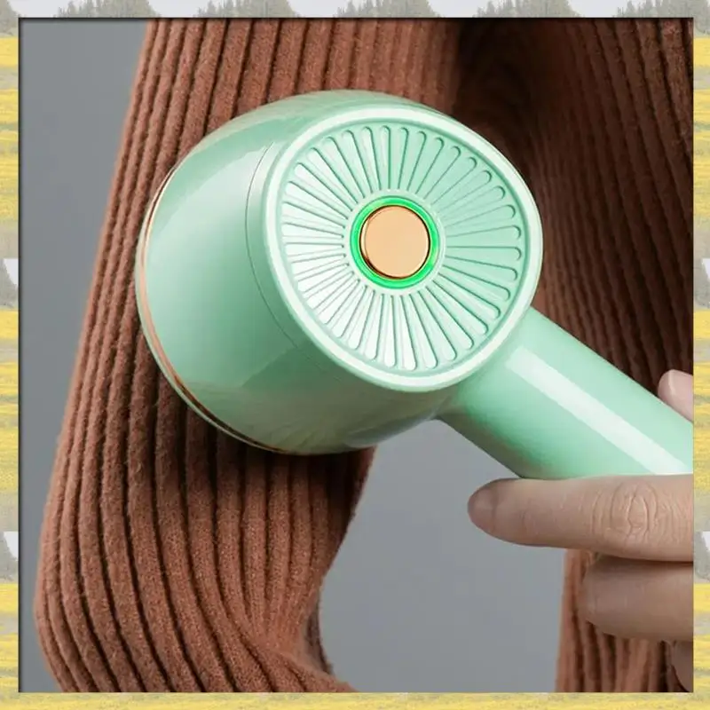 

Hot Sale Fabric Shaver Fabric Defuzzer Remover Electric Fabric Lint Shaver For Sweaters Defuzzer For Seat Mat Sofa Bedding