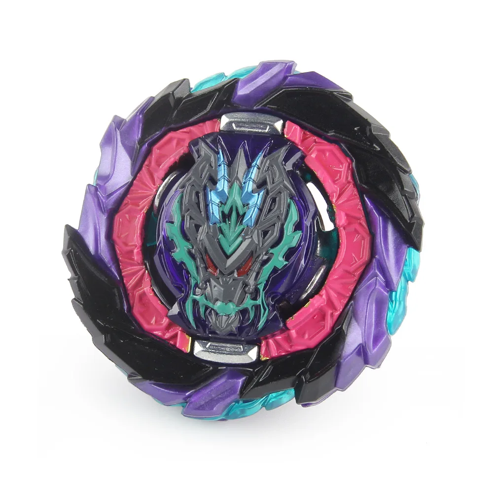 Single B-186 DB Roar Bahamut Bey Only B186 Spinning Top Without Launcher Box Kids Toys For Children