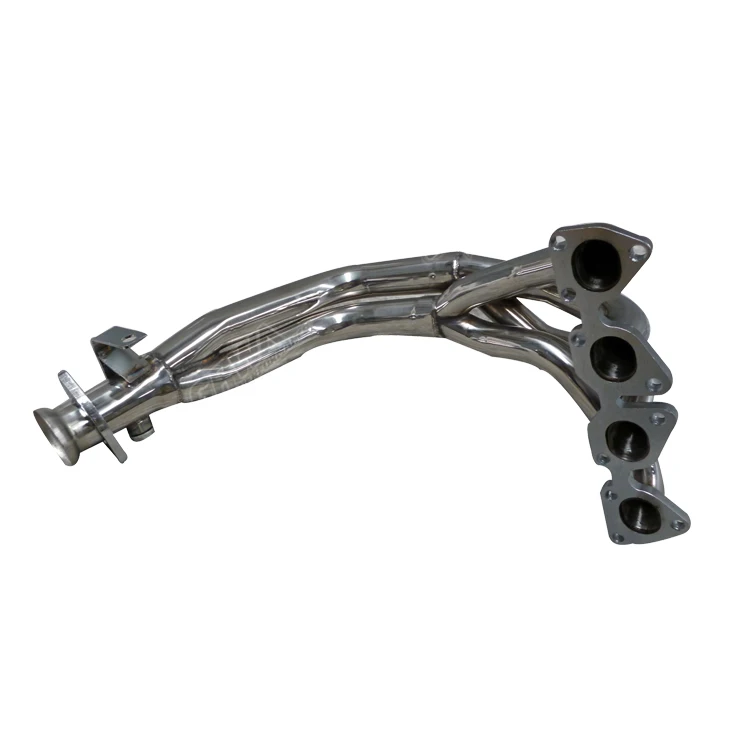 exhaust header collectores suit for citroen saxo