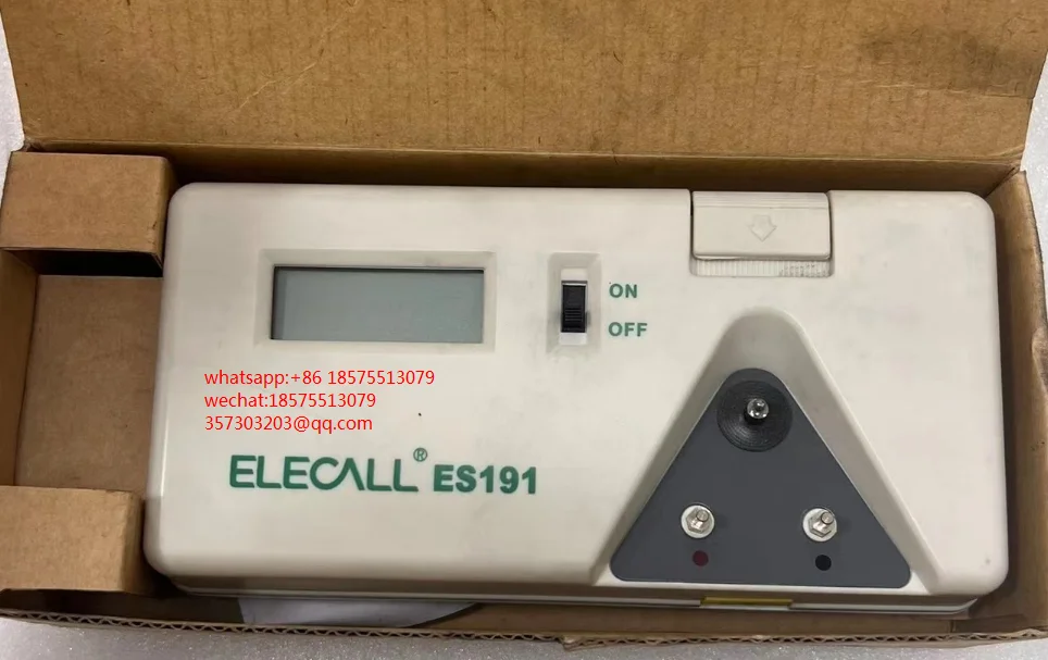 FOR ELECALL ES191 Thermometer, New And Original 1 PIECE