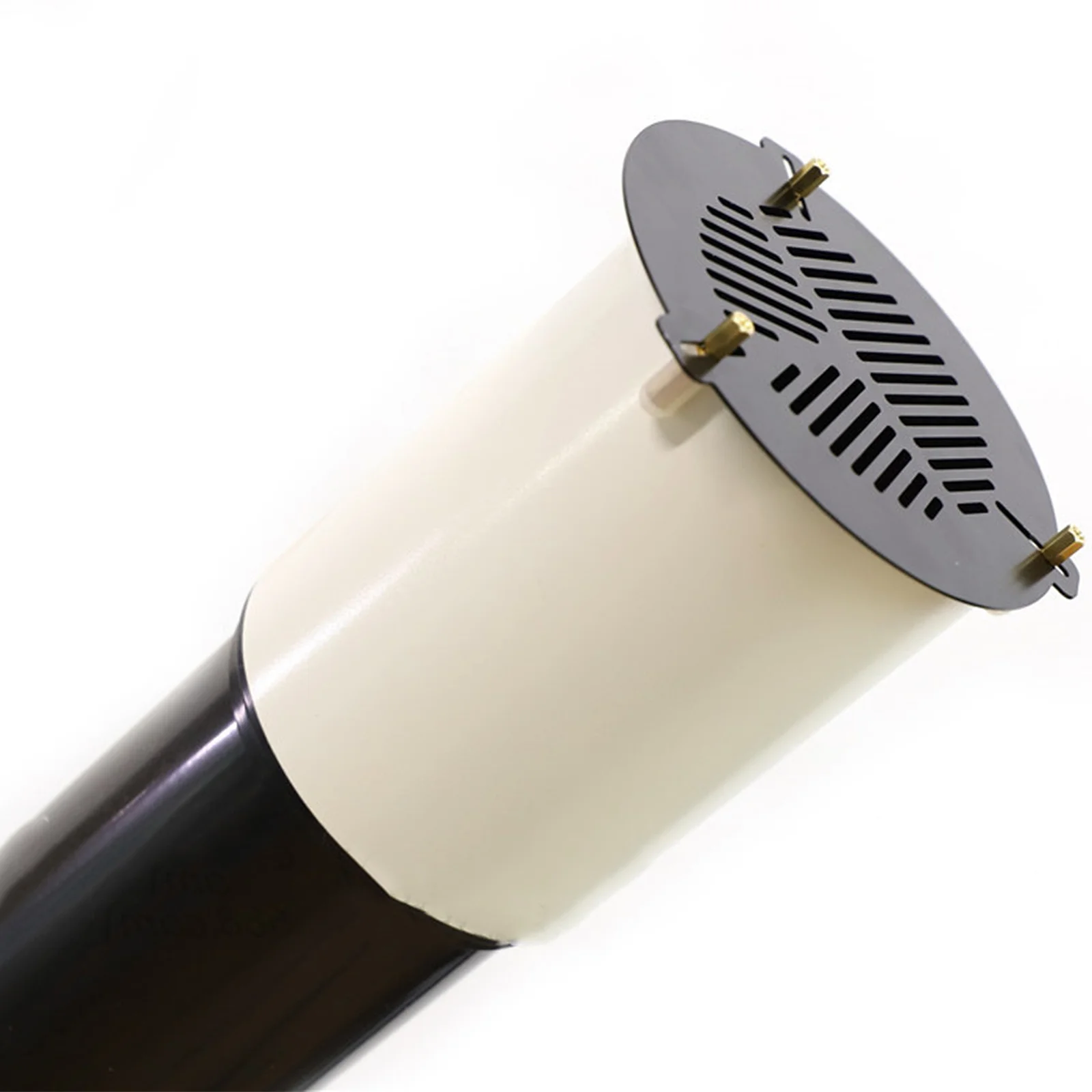 

Aluminum Alloy Bahtinov Mask Metal Focusing Mask Telescope Precise Adjustment Astronomical Telescope Metal Fishbone