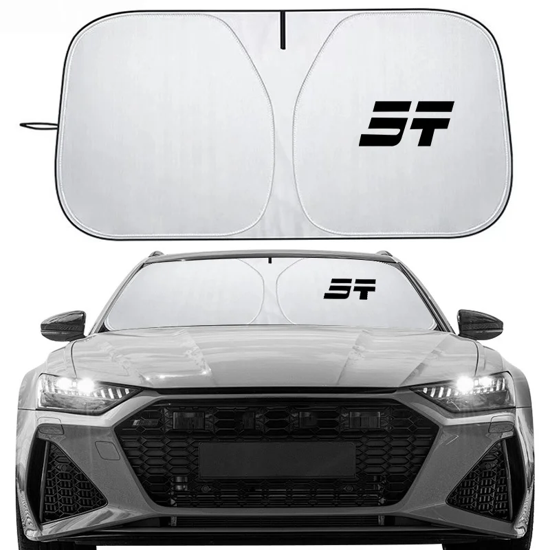 Heat Insulation Windshield Cover Foldable Sunshade For JETOUR Dashing T2 X90 Plus X95 X70 Plus UV Block Protector