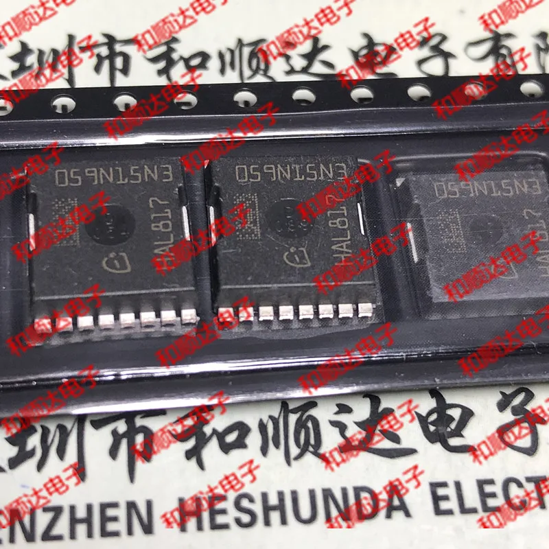 059N15N3 IPT059N15N3 Brand New 150V 155A Real Image Can Be Taken Directly For Over A Hundred Times