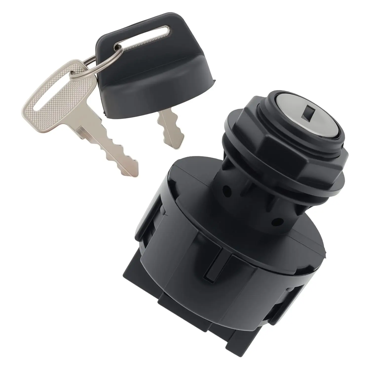 4010591 Handlebar Light Kill Stop Switch with Ignition Key Switch Fit for Polaris Sportsman ATP 400 500 700 Magnum 325 330 ATV R