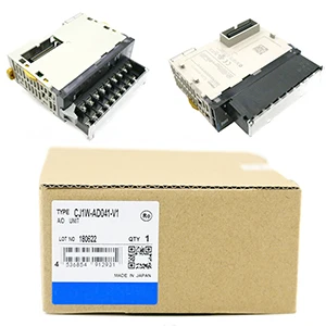 

Fast shipping In Box PLC CJ1W-AD041-V1 Analog I/O Unit Module