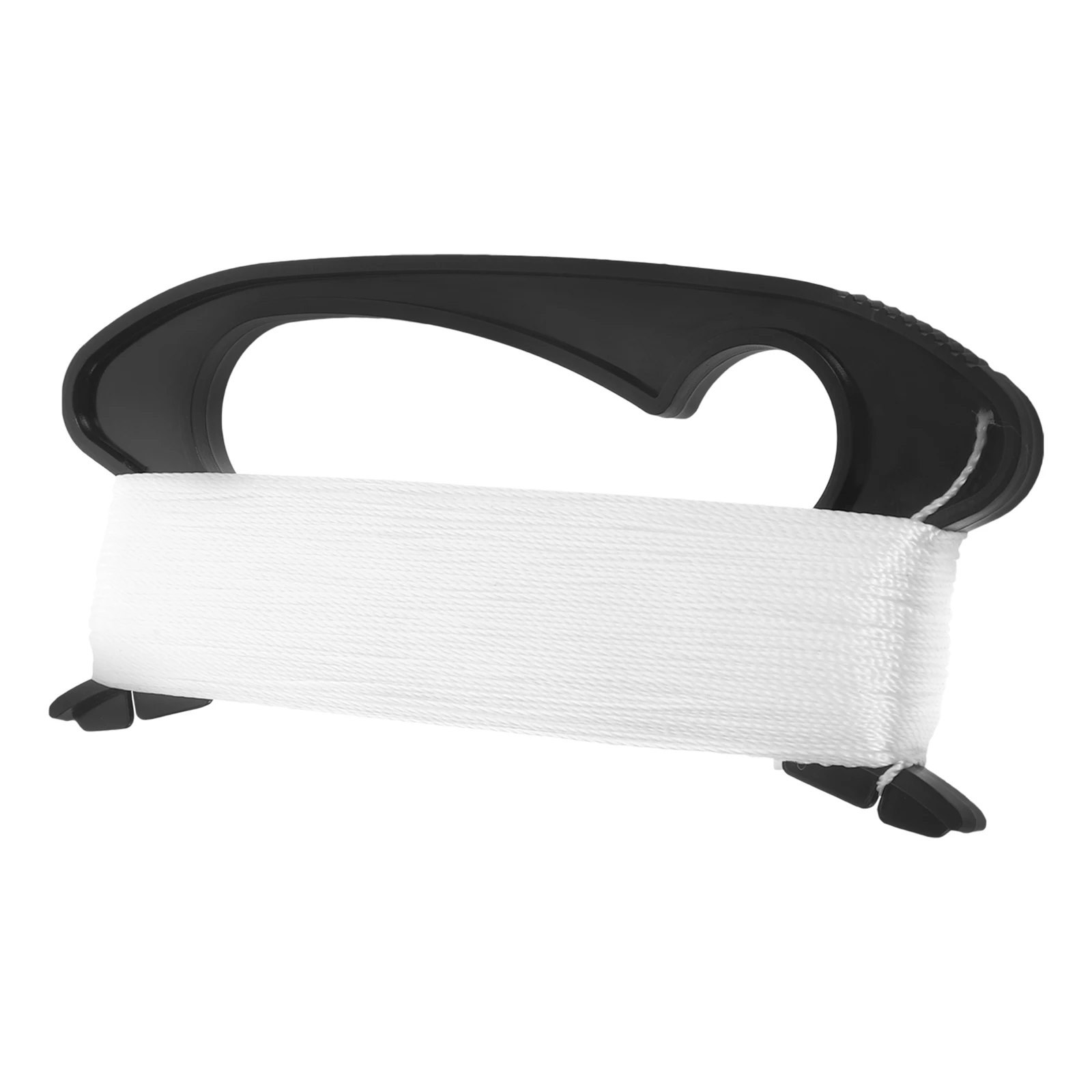 Outdoor-Drachenspule, 50 m, starke Schnur, leicht, tragbar, fliegendes Zubehör für Sunny Weekend Fun Spool