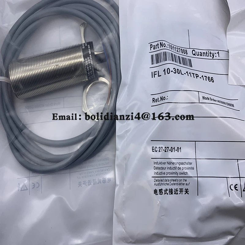 New sensor for proximity switch IFL 5-18L-10 IFL 5-18L-01P IFL5-18-10P IFL 10-30L-11STP-1766 IFL 10-30L-11TP-1766 In stock