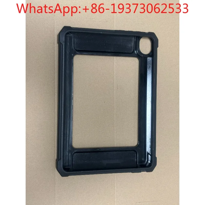 X431PRO5 Automotive Diagnostic Device Tablet Main Unit Protective Leather Case with Soft Shell Rubber Frame