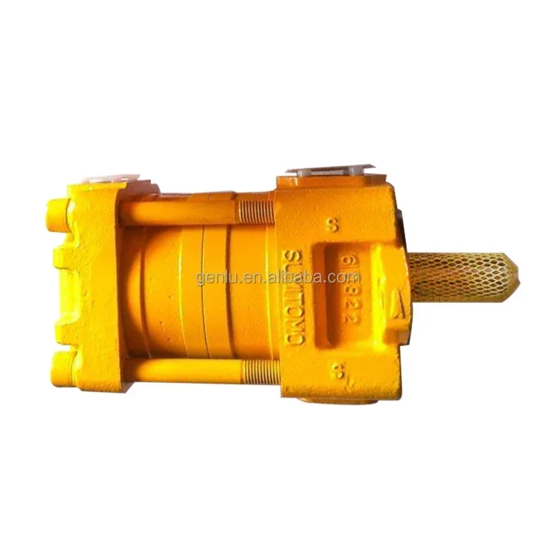 Sumi-tomo  QT QT52  internal gear pump QT52-63(F)-BP-Z QT52-50(F)-BP-Z injection molding machine gear pump in stock